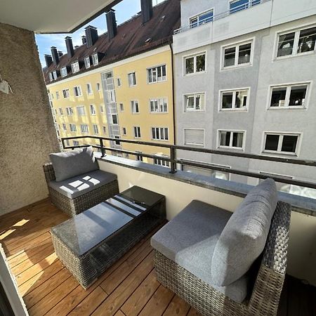 City Living Apartment Muenchen Exterior foto