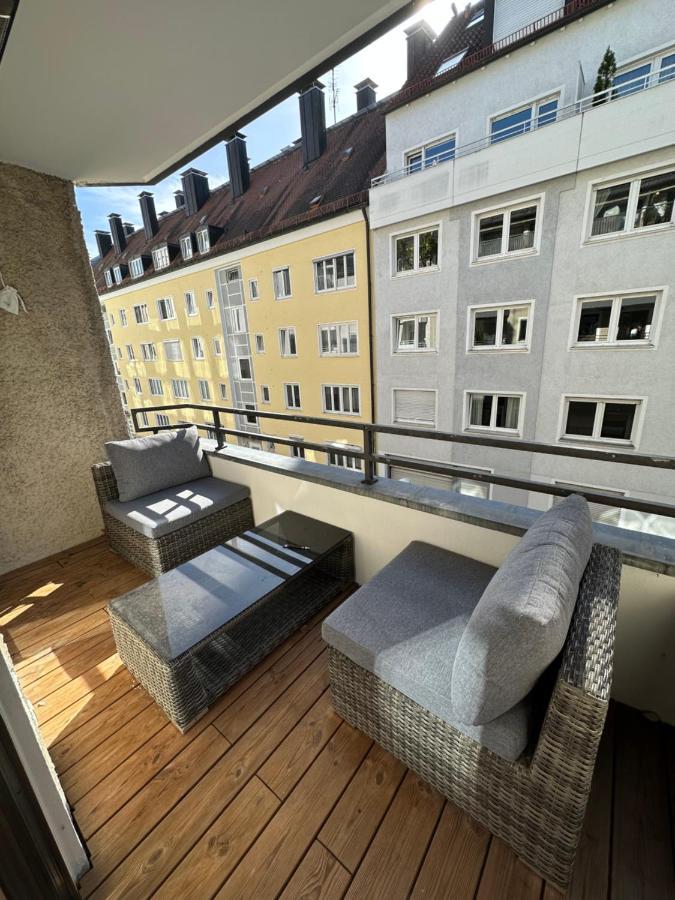 City Living Apartment Muenchen Exterior foto