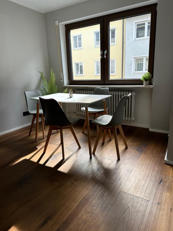 City Living Apartment Muenchen Exterior foto